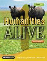 Humanities Alive 1 2E & EBookPLUS (Humanities Alive Series) 1742160654 Book Cover