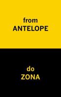 From Antelope Do Zona: A Croatian-English ABC Adventure B0DMWMJF91 Book Cover