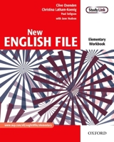 New English File: Elementary Workbook 0194384284 Book Cover