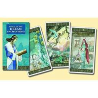 Tarot of the Dream Enchantress: Tarot Deck 8883958705 Book Cover