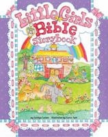 Little Girls Bible Storybook 0801045347 Book Cover