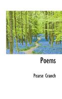 Poems By Christopher Pearse Cranch 1117507602 Book Cover