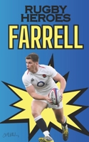 Rugby Heroes: Owen Farrell B0CP2XSXM7 Book Cover