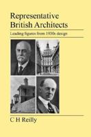 Representative British Architects 1905217730 Book Cover