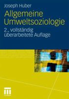 Allgemeine Umweltsoziologie 3531178725 Book Cover