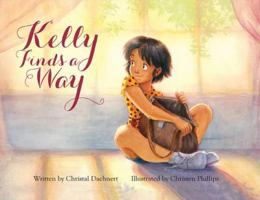 Kelly Finds a Way 1634139178 Book Cover
