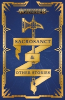 Sacrosanct  Other Stories 1789992664 Book Cover