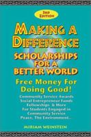 Making a Difference Scholarship Guide 0963461877 Book Cover