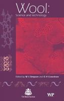 Wool: Science and Technology 1855735741 Book Cover