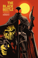 The Black Beetle Omnibus 1506755038 Book Cover