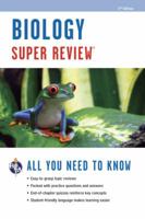 Biology Super Review 0878911804 Book Cover