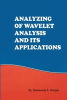 Analyzing of WAVELET AND ITS applications 1805283456 Book Cover