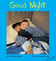 Good Night (Talk-about-Books) 1550376985 Book Cover