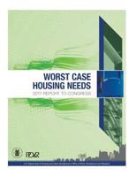 WORST CASE HOUSING NEEDS 2017 REPORT to CONGRESS 1974643328 Book Cover