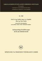 Sechspunktige Kreisfuhrungen Durch Das Gelenkviereck 3663066851 Book Cover