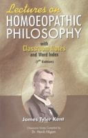 Lectures on Homeopathic Philosophy