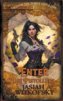 Enter the Pistollera B0BWDZNFM6 Book Cover