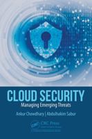 Cloud Security: Managing Emerging Threats 103247078X Book Cover