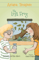 Ariana Treasure - The Lost Frog 1761111868 Book Cover