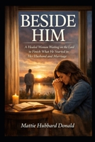 Beside Him: A Healed Woman Waiting on the Lord to Finish What He Started in Her Husband and Marriage B0H4H6HC91 Book Cover