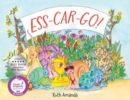 Ess-CAR-Go! 9769720607 Book Cover