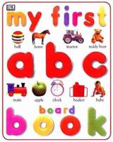 My First ABC Book 0789427818 Book Cover