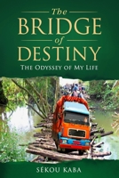THE BRIDGE OF DESTINY: The odyssey of my life B08VYBNDKP Book Cover