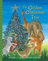 The Golden Christmas Tree (Big Little Golden Book) 0307104206 Book Cover