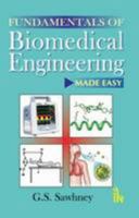 Fundamentals of Biomedical Engineering Made-Easy 9381141487 Book Cover