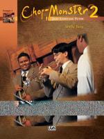 Chop-Monster, Bk 2: Trumpet 1 0739029479 Book Cover