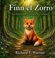 Finn el Zorro (Spanish Edition) B0H5W3W6T6 Book Cover
