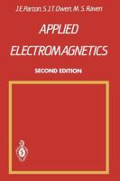 Applied Electromagnetics 1468406205 Book Cover