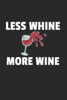 Wein Notizbuch: Wein Notizbuch f�r Liebhaber / Notizheft / Notizblock A5 (6x9in) Dotted Notebook / Punkteraster / 120 gepunktete Seiten 1678924016 Book Cover