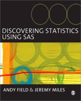 Discovering Statistics Using SAS 1849200920 Book Cover