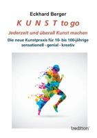 K U N S T to Go 3849567222 Book Cover