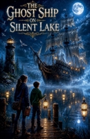 The Ghost Ship on Silent Lake (Scary Bedtime Stories for Kids) B0HBXHF973 Book Cover