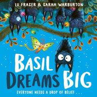 Basil Dreams Big 1398525847 Book Cover