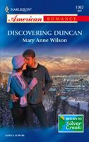 Discovering Duncan 0373750668 Book Cover