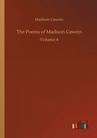 The Poems of Madison Cawein 3734061083 Book Cover