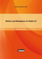 Motive und Metaphern im Psalm 23 3958201261 Book Cover