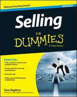 Selling for Dummies 1568843895 Book Cover