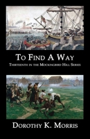 To Find A Way 194975698X Book Cover
