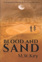 Blood and Sand B0C87BZNQD Book Cover