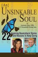 {An} Unsinkable Soul: Fat, Black, Broke and Pregnant 0615941427 Book Cover