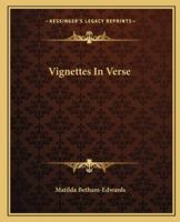 Vignettes in Verse 1508625336 Book Cover