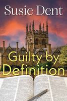 Guilty by Definition (Linguistic Mystery) 1444862707 Book Cover