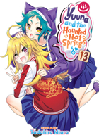 Yuuna and the Haunted Hot Springs, Vol. 13 1648274870 Book Cover