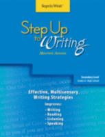 Stgep Up To Writing (Secondary Level Grades 6   High School) 1602181705 Book Cover