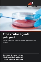 Erbe contro agenti patogeni (Italian Edition) 6206149536 Book Cover