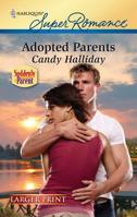 Adopted Parents 0373716648 Book Cover